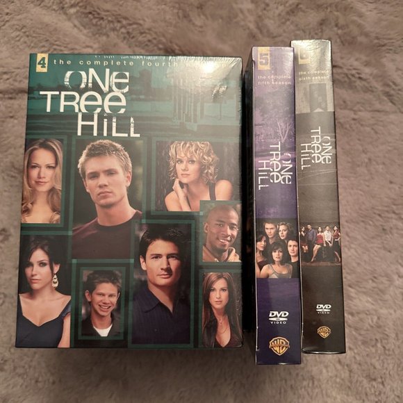 One Tree Hill seasons 1-6 DVD - Picture 5 of 6